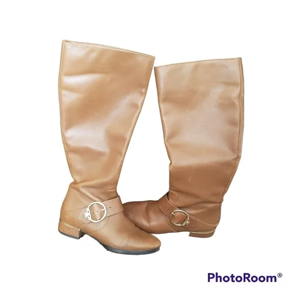 Tory Burch Sofia Riding Boots - Picture 8 of 16